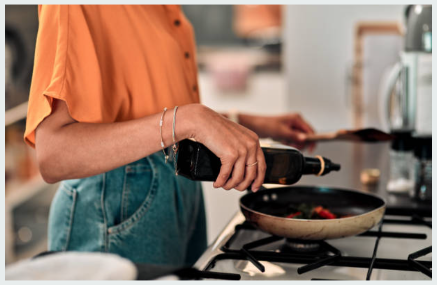 Cooking with oil, which one to choose ?