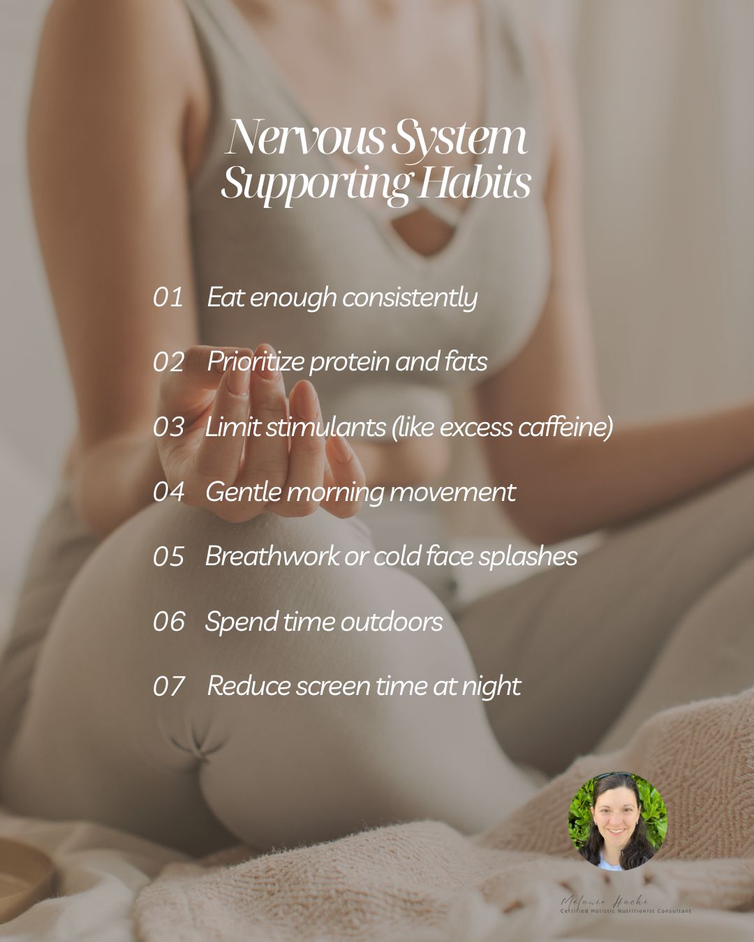 Nutrition Strategies to Support Stress, Mood & Hormonal Balance